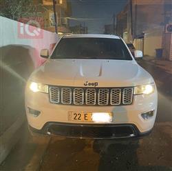 جيب جراند شيروكي